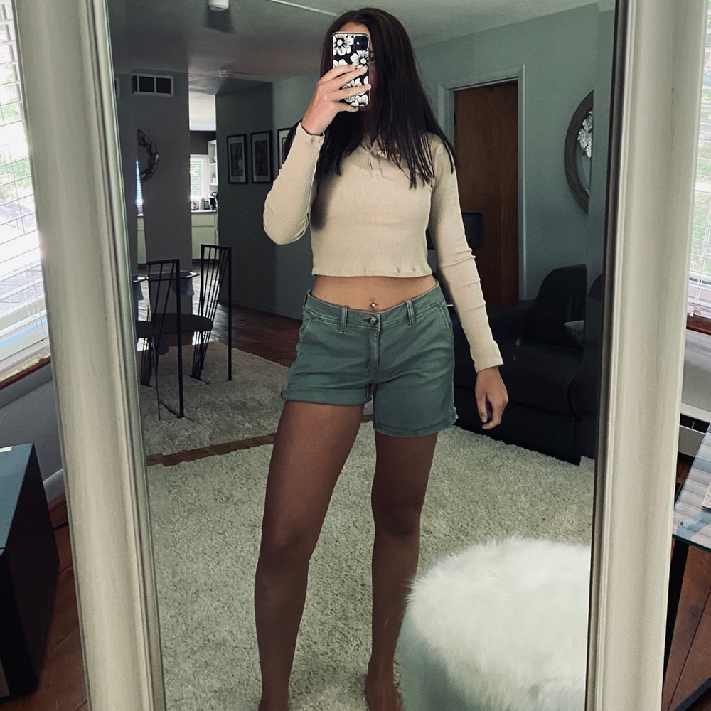 American eagle shorts